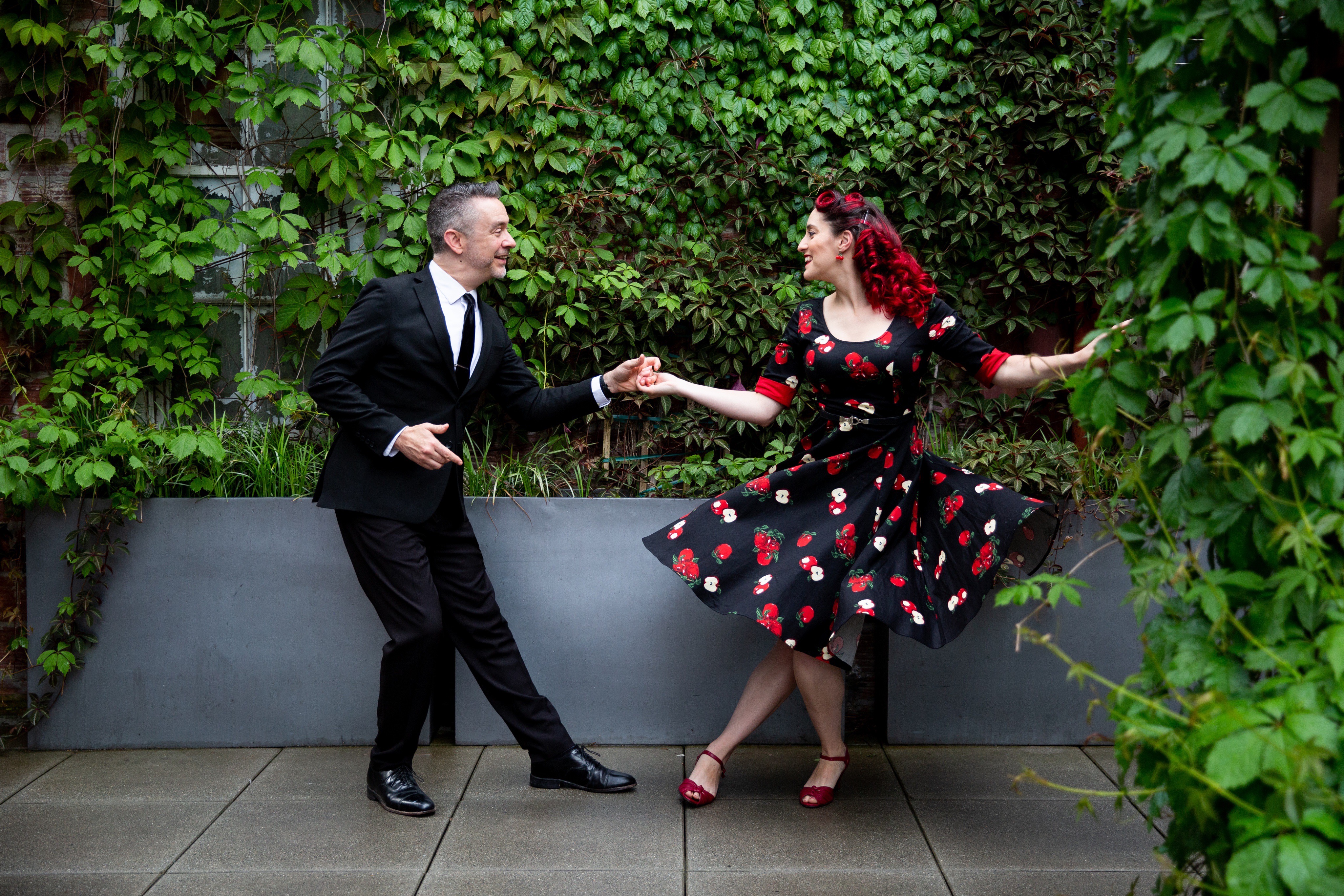 Sapper Swing Maple Leaf Rag – Swing Dance Events